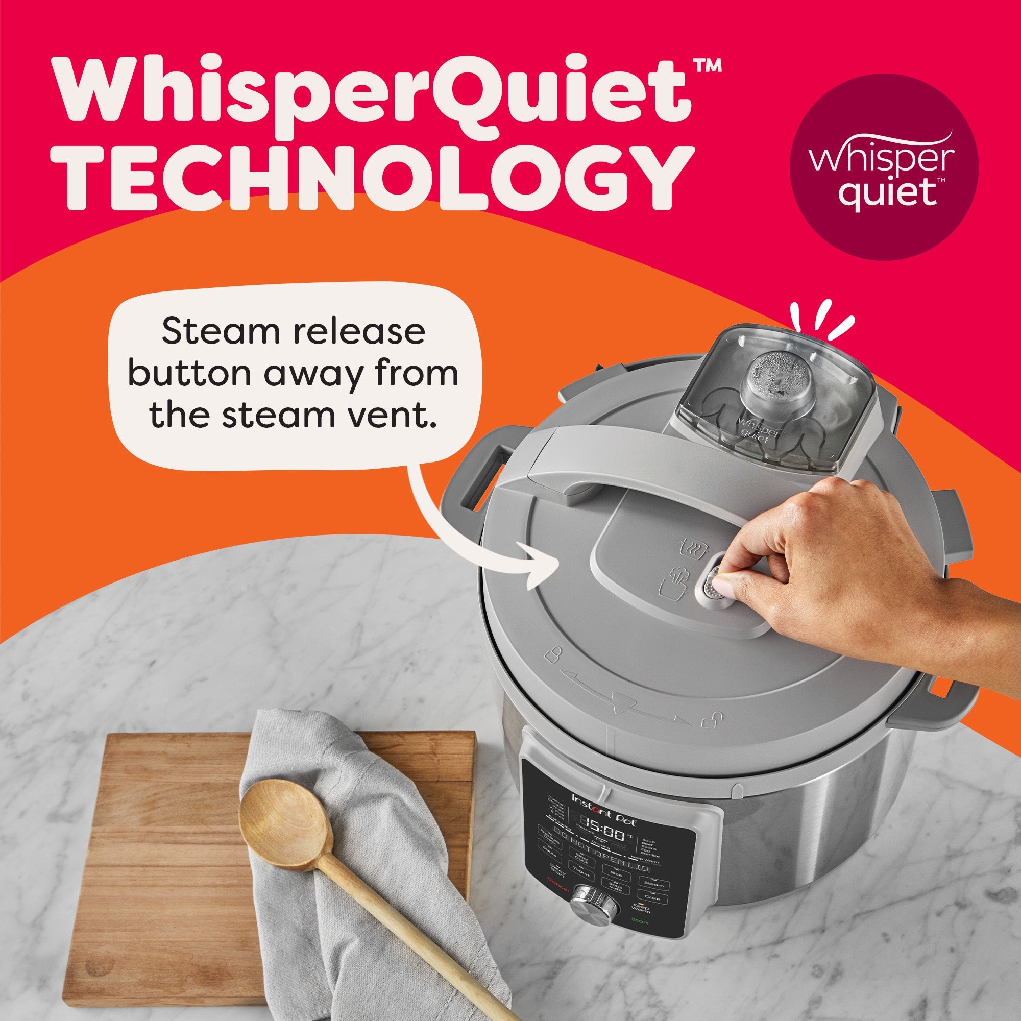 Instant Pot Duo? Plus 8QT Multi-Use Pressure Cooker - Image 3
