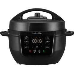 Instant Pot 4QT RIO? Mini Multi-Cooker, Black