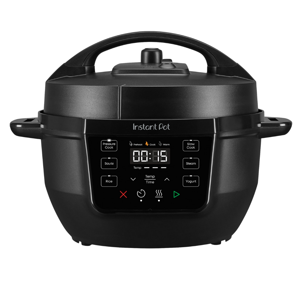 Instant Pot 4QT RIO? Mini Multi-Cooker, Black