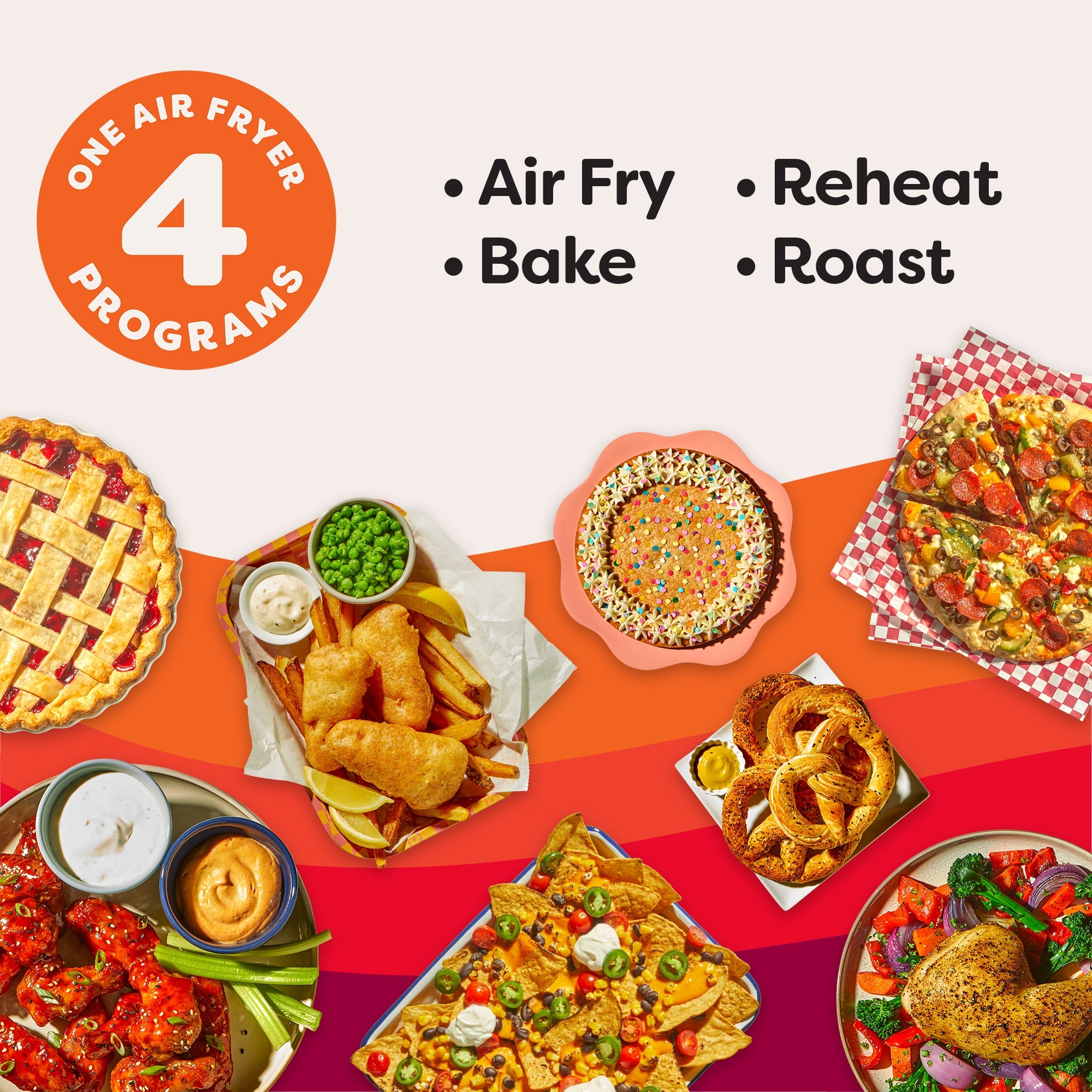 Instant Pot Vortex? 6QT Air Fryer - Image 2