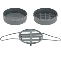 Instant Pot Silicone Steamer Set