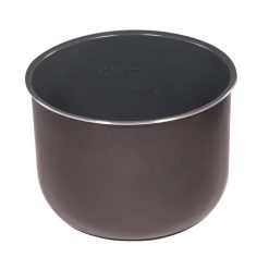 Alternative view of Instant Pot 8QT Aluminum Inner Cooking Pot with Ceramic-Coated Interior