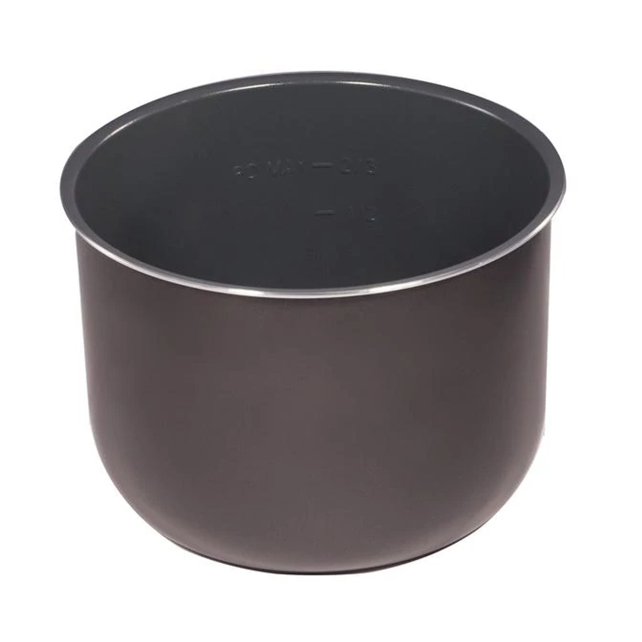 Instant Pot 8QT Aluminum Inner Cooking Pot with Ceramic-Coated Interior - Image 2