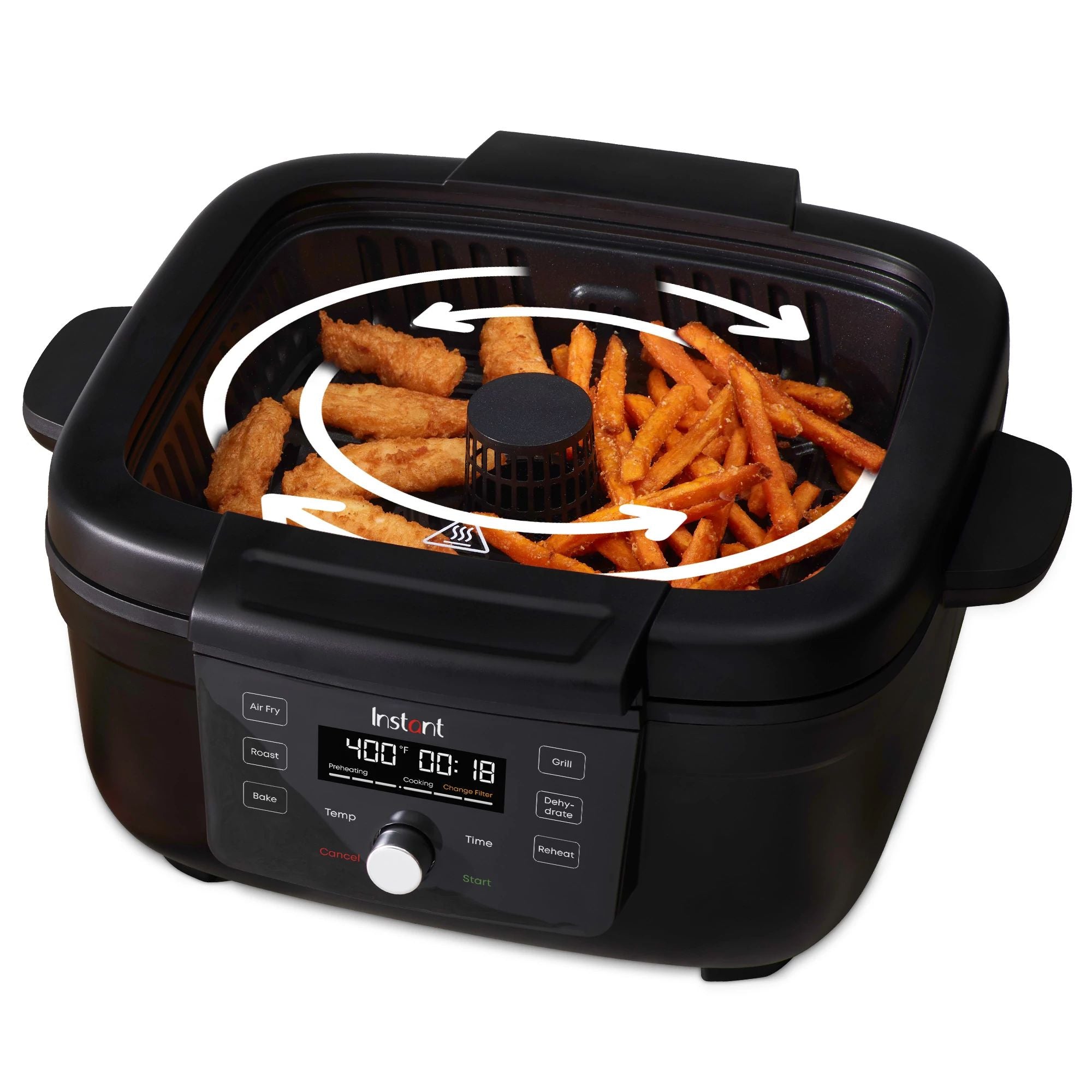 Instant Pot Indoor Grill and Air Fryer