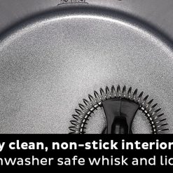 Alternative view of Milk Frother
