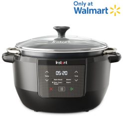 Superior Cooker Chef Series Slow Cooker + Multifunctional Cooker