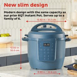 Alternative view of RIO™ Chef Series 6QT Multi-Cooker