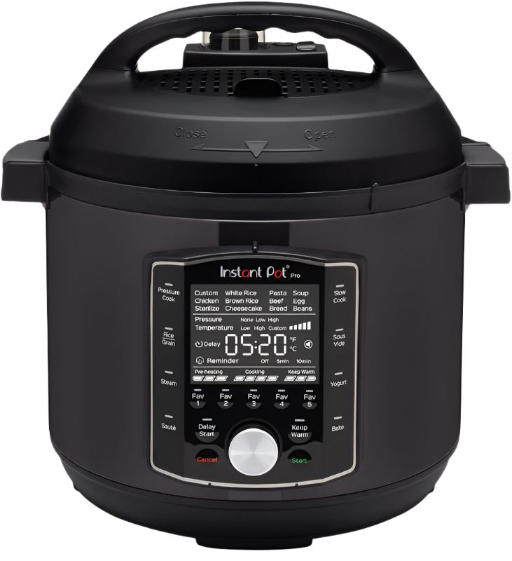 Instant Pot Pro? 6QT Multi-Use Pressure Cooker