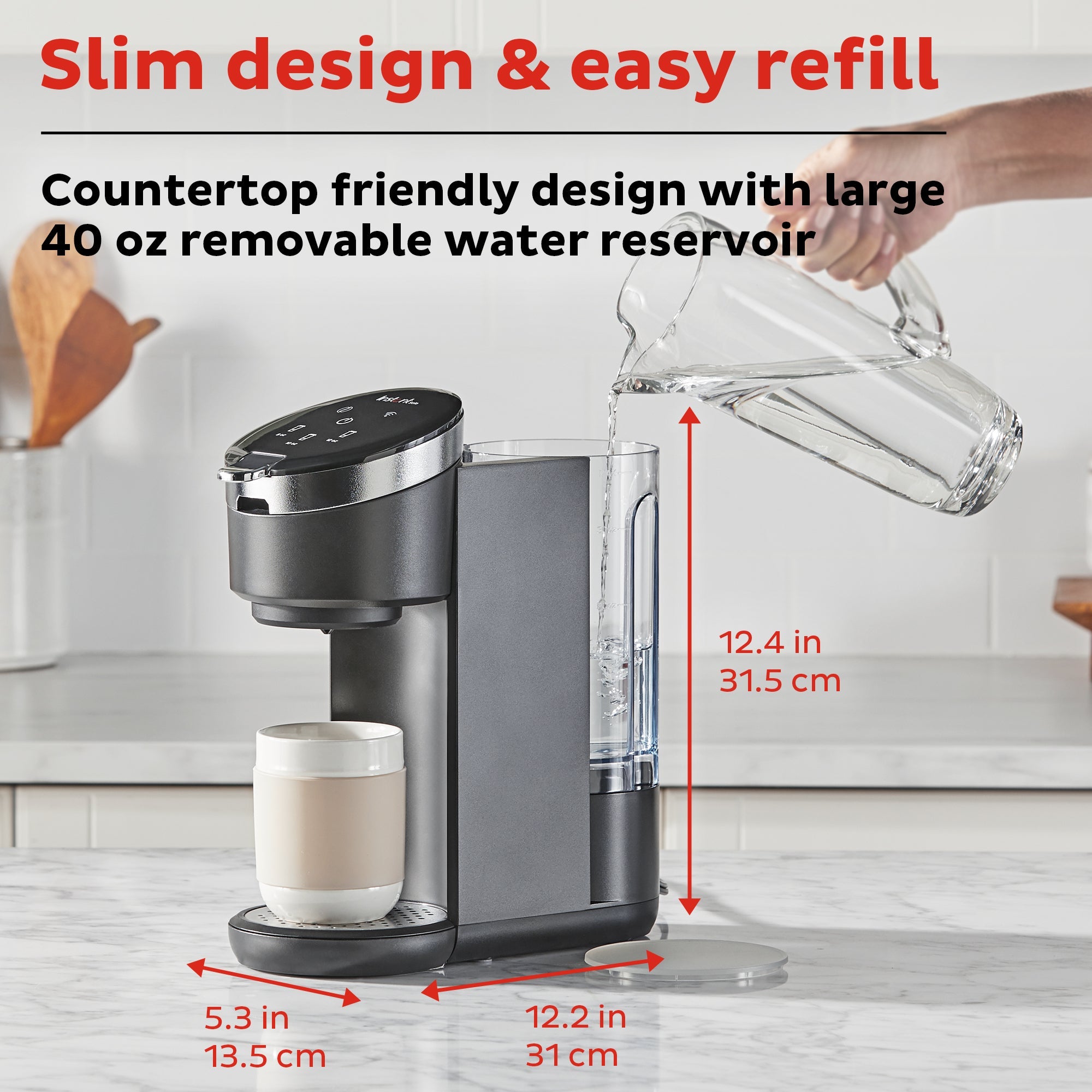 Instant Pot Solo WiFi Connect Single-Serve Coffee Maker - Image 6
