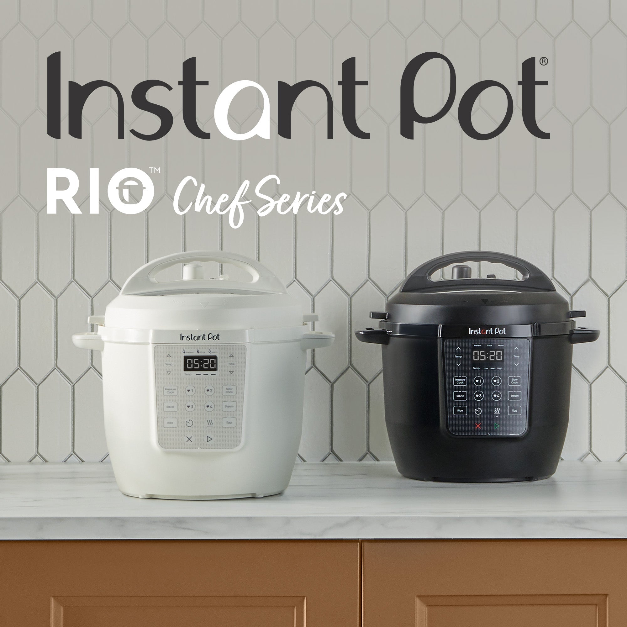 Instant Pot RIO? Chef Series 6QT Multi-Cooker - Image 8