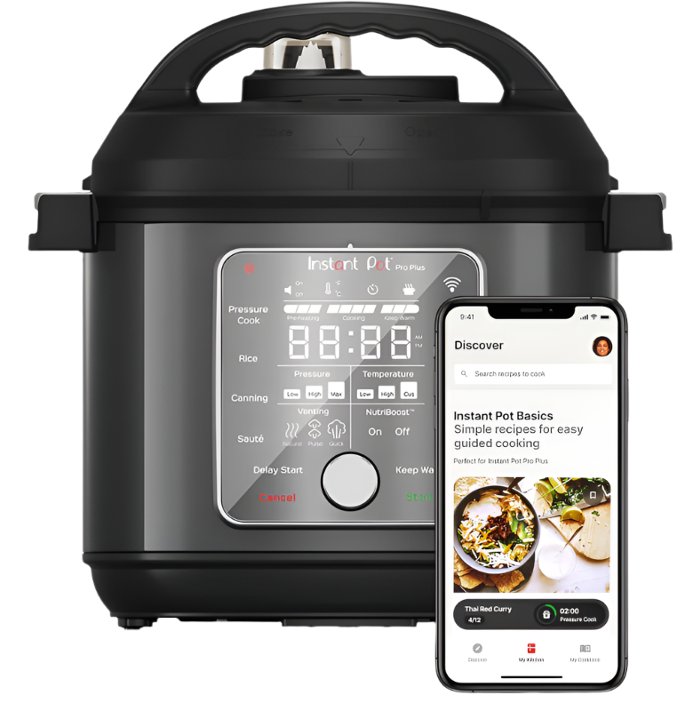 Instant Pot Pro? Plus 6QT Smart Multi-Cooker