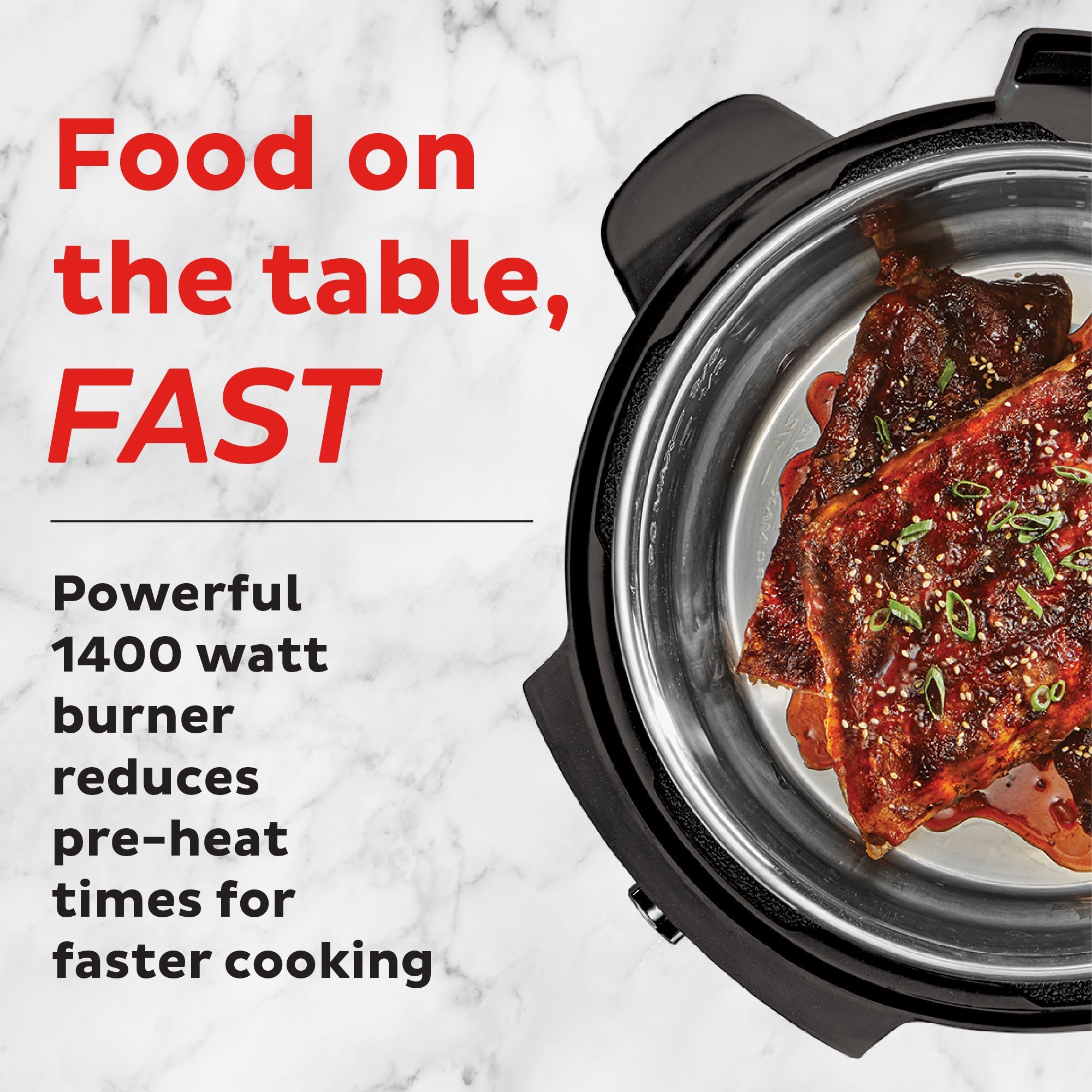 Instant Pot RIO? Wide Plus Multi-Cooker - Image 7