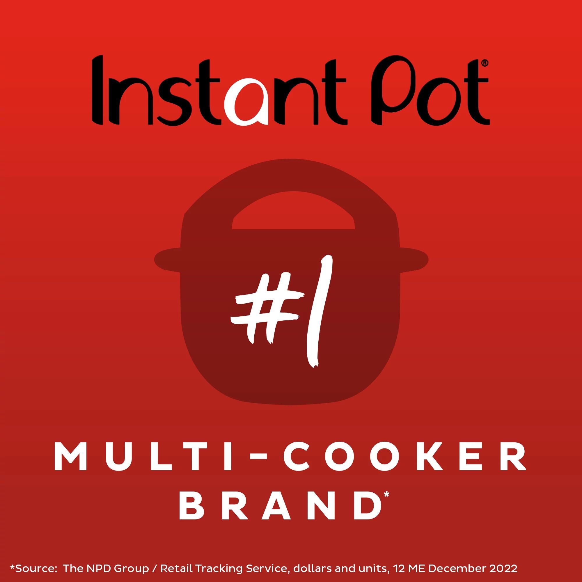 Instant Pot Vortex? Plus 6QT ClearCook Air Fryer - Image 9
