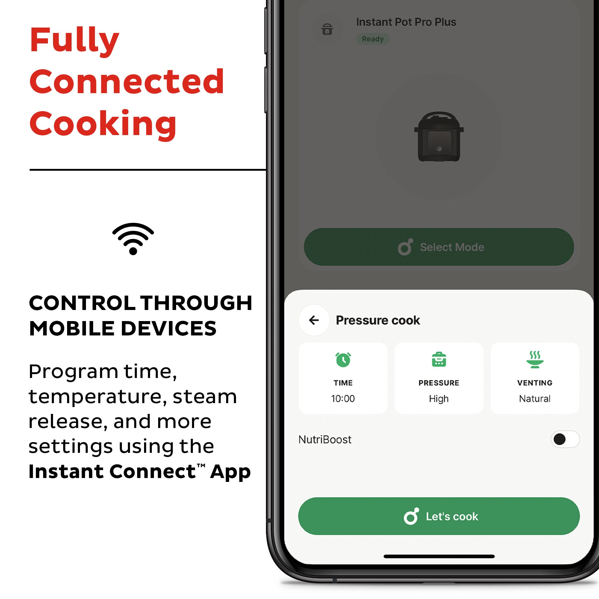 Instant Pot Pro? Plus 6QT Smart Multi-Cooker - Image 3