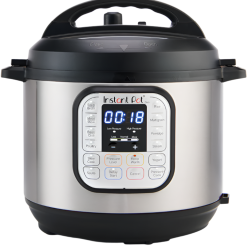 Duo™ 8QT Multi-Use Pressure Cooker