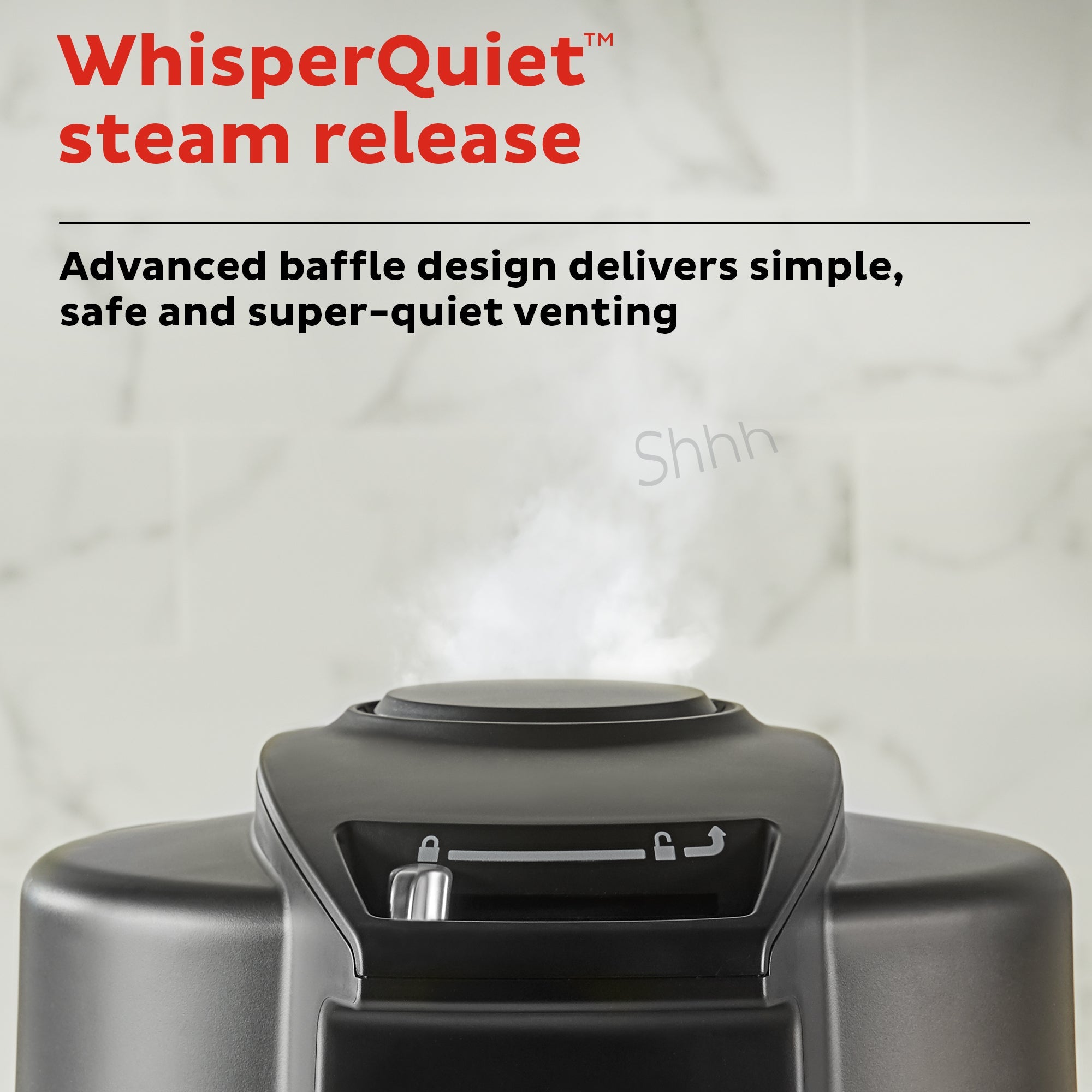 Instant Pot Duo? Crisp? 6.5QT with Ultimate Lid Smart Multi-Cooker and Air Fryer - Image 7
