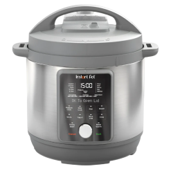 Duo™ Plus 6QT Multi-Use Pressure Cooker
