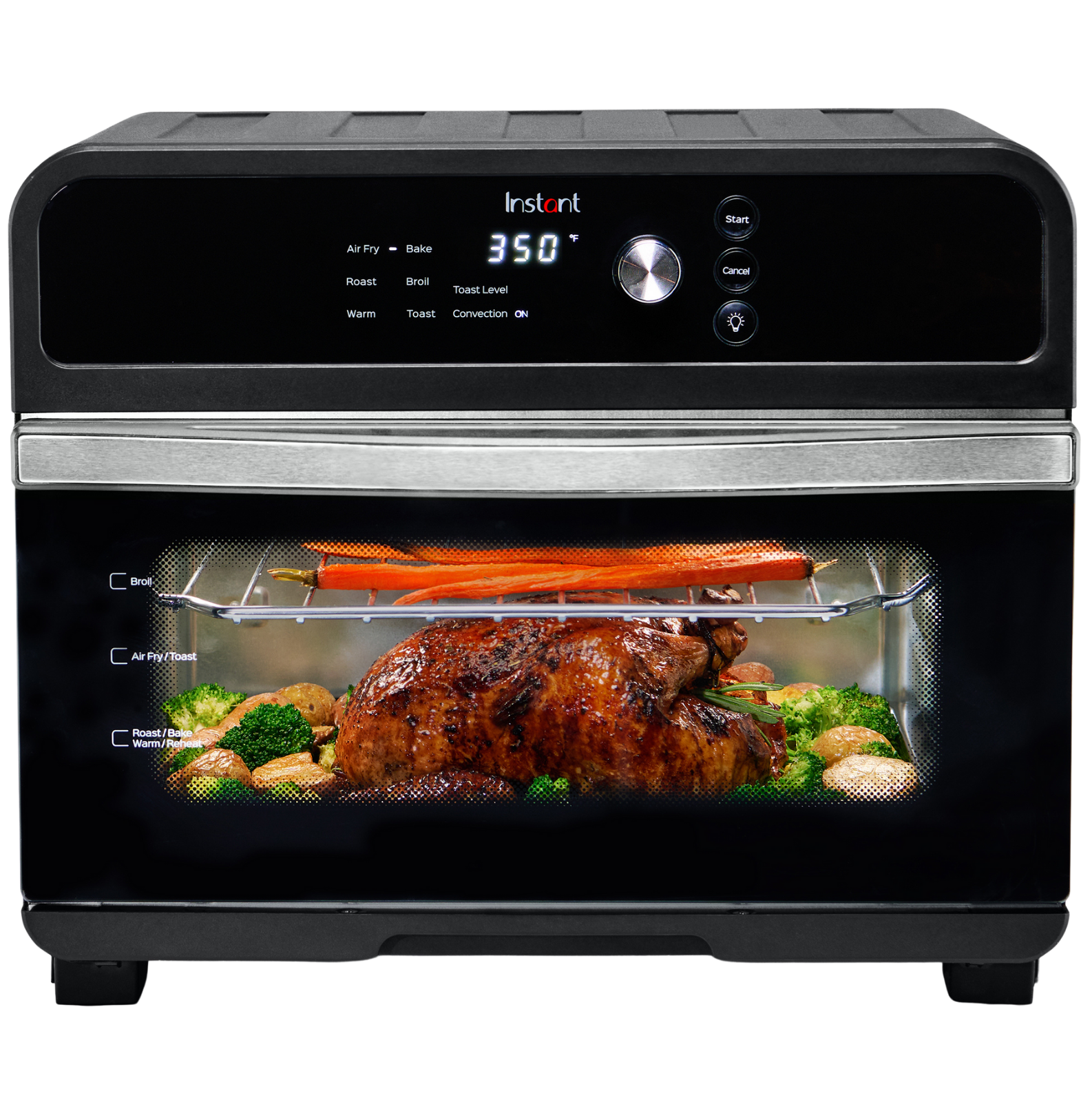Instant Pot Omni? 18L 7-in-1 Air Fryer Toaster Oven