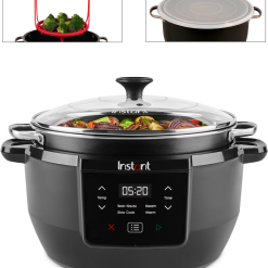 Superior Cooker Slow Cooker + Multifunctional Cooker (with Bonus Accessories)