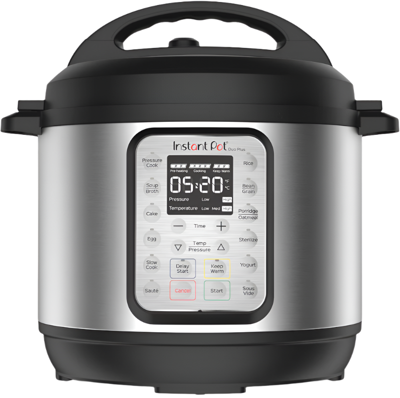 Instant Pot DUO? Plus 6QT Multi-Use Pressure Cooker, V3