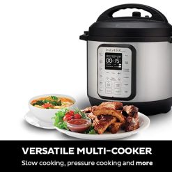 Alternative view of Duo™ Plus Mini 3QT Multi-Use Pressure Cooker