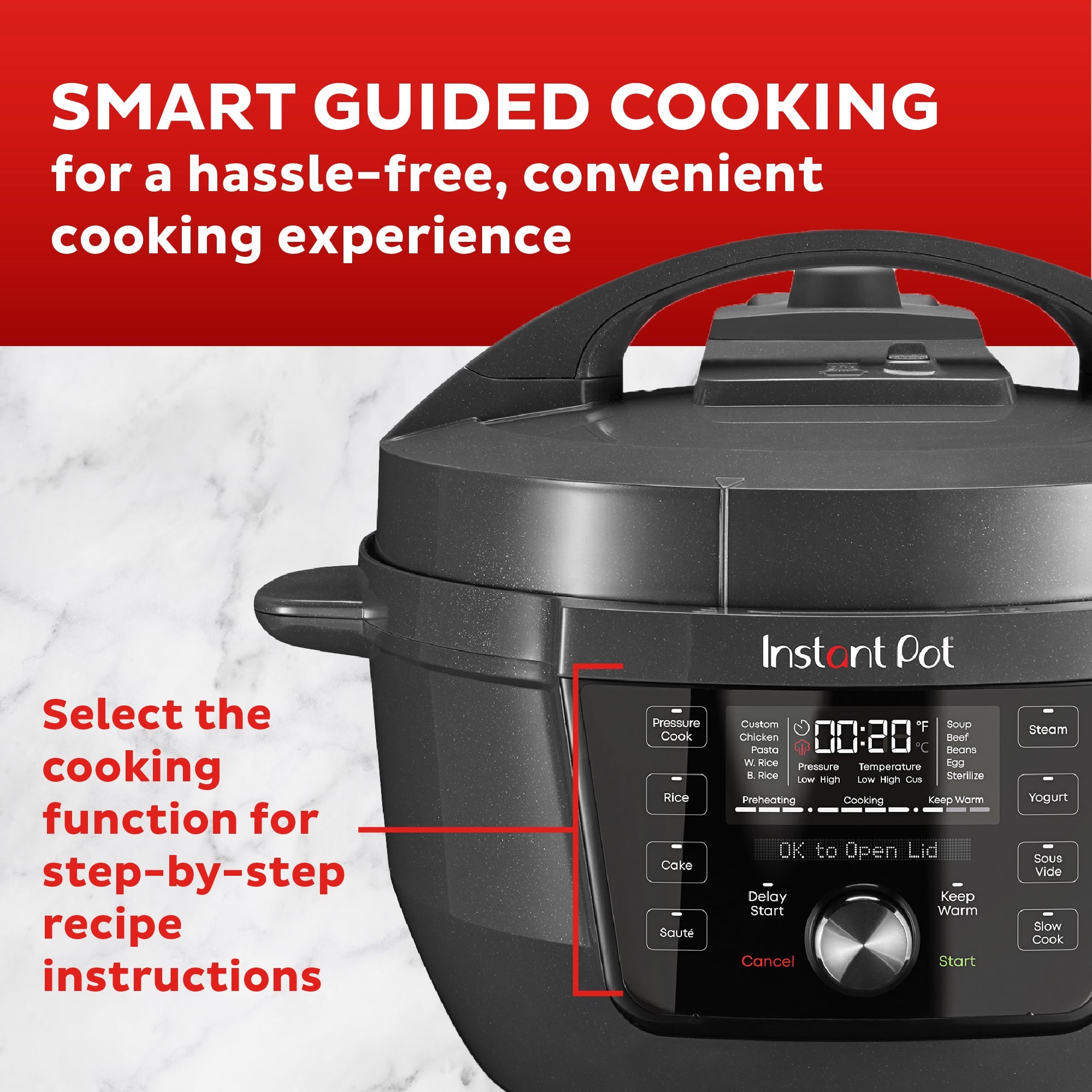 Instant Pot RIO? Wide Plus Multi-Cooker - Image 5