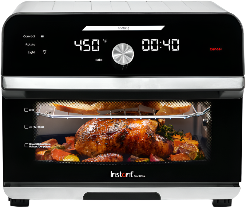 Instant Pot Instant Pot? Omni? Plus 18L 10-in-1 Air Fryer Toaster Oven