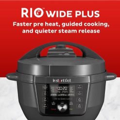 Alternative view of Instant Pot RIO? Wide Plus Multi-Cooker