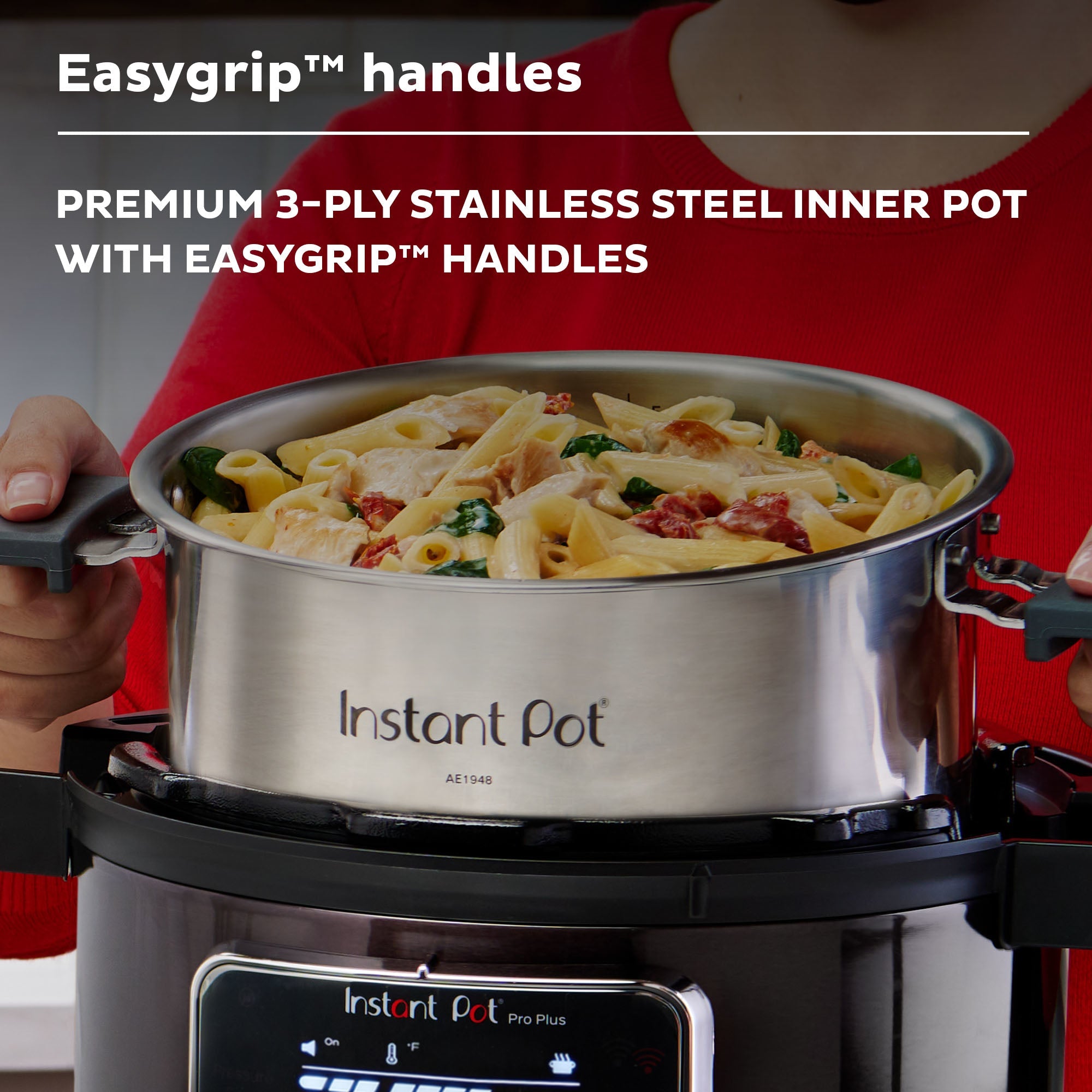 Instant Pot Pro? Plus 6QT Smart Multi-Cooker - Image 6