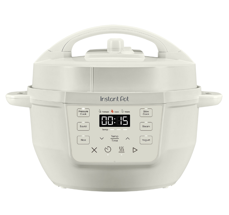 Instant Pot 4QT RIO? Mini Multi-Cooker, Sea Salt