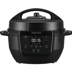 Instant Pot 4QT RIO? Mini Chef Series Multi-Cooker, Black