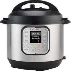 Duo™ Mini 3QT Multi-Use Pressure Cooker