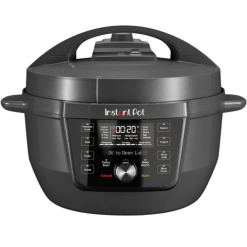 Instant Pot RIO? Wide Plus Multi-Cooker