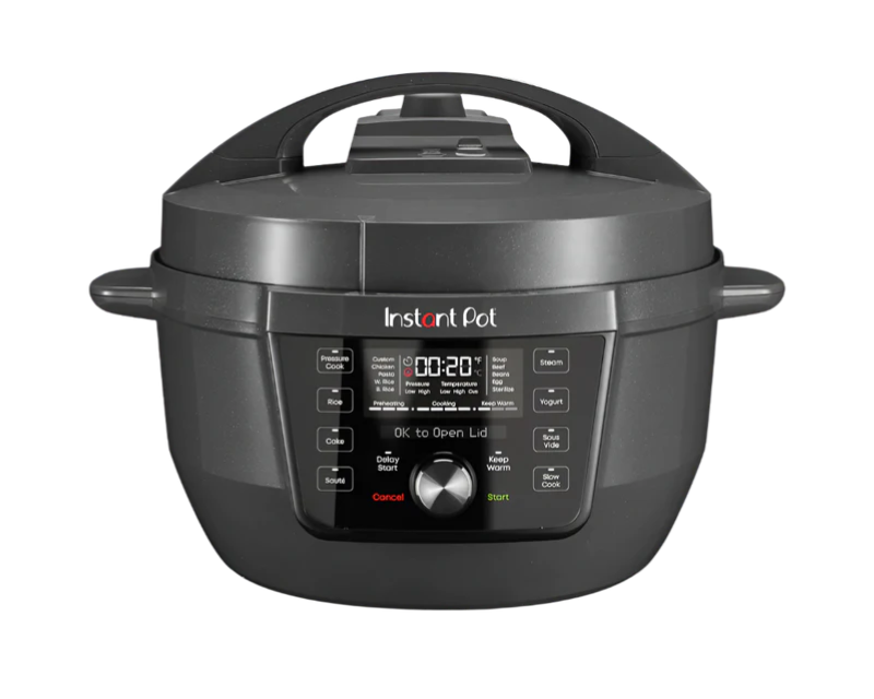 Instant Pot RIO? Wide Plus Multi-Cooker