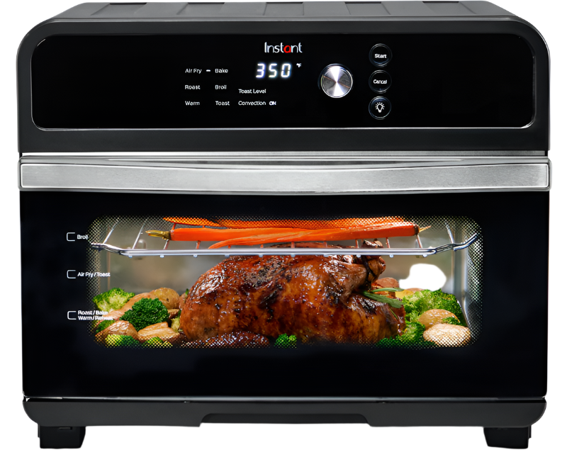 Instant Pot Omni? 6-Slice Air Fryer Toaster Oven 18L